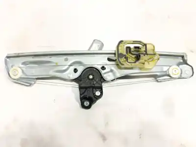 Автозапчастина б/у регулятор склона задній лівий для opel astra k (b16) 1.4 turbo (68) посилання на oem iam 13406677  