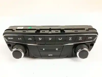 Автозапчасти б/у климат-контроль за OPEL ASTRA K (B16) 1.4 TURBO (68) ссылки OEM IAM 39042441  