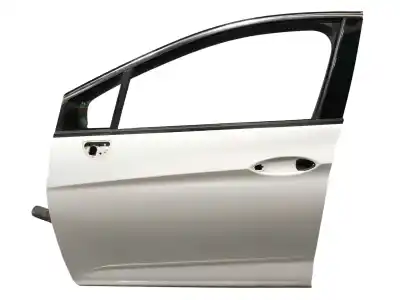 Second-hand car spare part Left Front Door for OPEL ASTRA K (B16) 1.4 TURBO (68) OEM IAM references 39122799  
