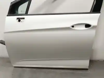 Автозапчастина б/у передні ліві двері для opel astra k (b16) 1.4 turbo (68) посилання на oem iam 39122799  