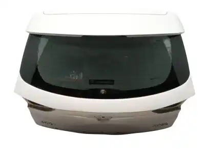 Автозапчастина б/у загальні двері для opel astra k (b16) 1.4 turbo (68) посилання на oem iam 39037559