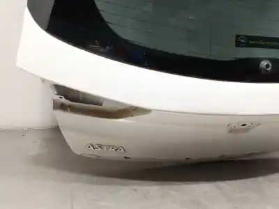 Автозапчастина б/у загальні двері для opel astra k (b16) 1.4 turbo (68) посилання на oem iam 39037559  