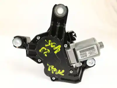 Автозапчасти б/у мотор заднего стеклоочистителя за OPEL ASTRA K (B16) 1.4 TURBO (68) ссылки OEM IAM 13418998  