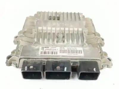 Second-hand car spare part ecu engine control for citroen xsara (n1) 2.0 hdi 90 oem iam references 9647423380