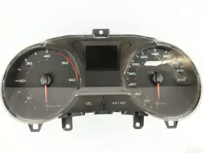 Second-hand car spare part DASHBOARD for SEAT IBIZA IV (6J5, 6P1) 1.9 TDI OEM IAM references 6J0920801A  