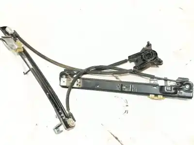 Second-hand car spare part PASSENGER SIDE RIGHT WINDOW REGULATOR for SEAT IBIZA IV (6J5, 6P1) 1.9 TDI OEM IAM references 6J4837462  