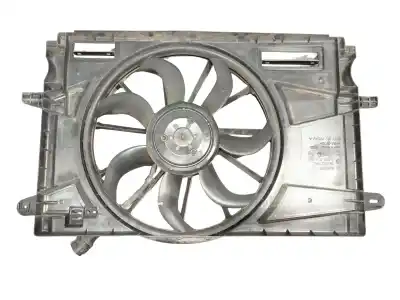 Автозапчастина б/у електро вентилятор для opel astra k (b16) 1.4 turbo (68) посилання на oem iam 3137234033