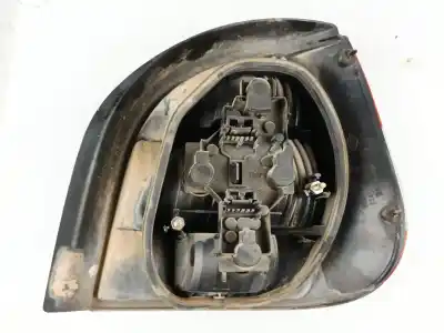 Second-hand car spare part left tailgate light for renault scénic i monospace (ja0/1_, fa0_) 1.9 dci (ja05, ja1f) oem iam references   