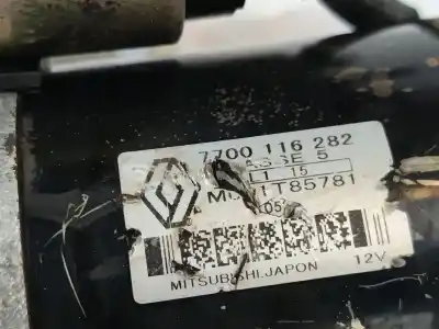 Автозапчасти б/у двигатель запускается за renault scénic i monospace (ja0/1_, fa0_) 1.9 dci (ja05, ja1f) ссылки oem iam   