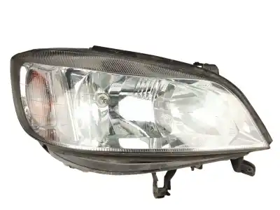 Second-hand car spare part RIGHT HEADLIGHT for OPEL ZAFIRA A MONOSPACE (T98)  OEM IAM references 67716829  