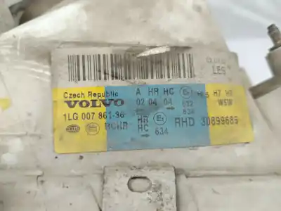 Автозапчастина б/у права фа для volvo v40 ranchera familiar (645) 1.9 di посилання на oem iam 30899685  