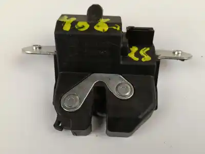 Автозапчасти б/у замок багажника/ворот за opel astra k (b16) 1.4 turbo (68) ссылки oem iam 39021416  