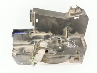 Second-hand car spare part FRONT RIGHT DOOR LOCK for OPEL ZAFIRA A MONOSPACE (T98) 2.0 DTI 16V (F75) OEM IAM references 24444016  