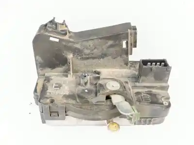 Second-hand car spare part LEFT FRONT DOOR LOCK for OPEL ZAFIRA A MONOSPACE (T98) 2.0 DTI 16V (F75) OEM IAM references   