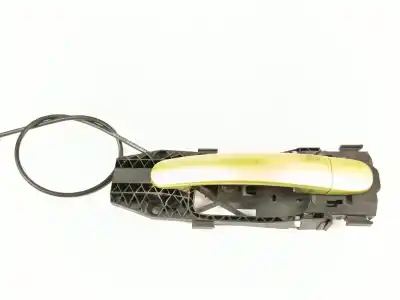 Pezzo di ricambio per auto di seconda mano MANIGLIA ESTERNA POSTERIORE SINISTRA per SEAT IBIZA IV (6J5, 6P1) 1.9 TDI Riferimenti OEM IAM 5N0837885H  