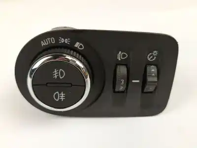 Pezzo di ricambio per auto di seconda mano CONTROLLO DELLA LUCE per OPEL ASTRA K (B16) 1.4 TURBO (68) Riferimenti OEM IAM 39050757  