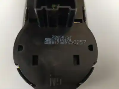 Pezzo di ricambio per auto di seconda mano controllo della luce per opel astra k (b16) 1.4 turbo (68) riferimenti oem iam 39050757  