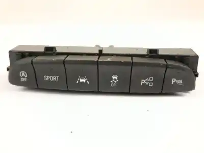 Pezzo di ricambio per auto di seconda mano INTERRUTTORE per OPEL ASTRA K (B16) 1.4 TURBO (68) Riferimenti OEM IAM 39028756  