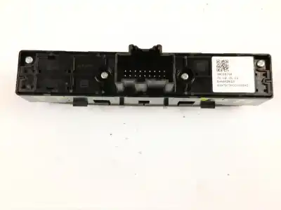 Автозапчасти б/у кнопка старт/стоп за opel astra k (b16) 1.4 turbo (68) ссылки oem iam 39028756  