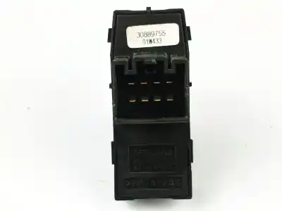 Second-hand car spare part right front power window switch for volvo v40 ranchera familiar (645) 1.9 di oem iam references 30889755  