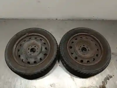Second-hand car spare part tire for citroen xsara (n1) 2.0 hdi 90 oem iam references 195/55 r15 89v