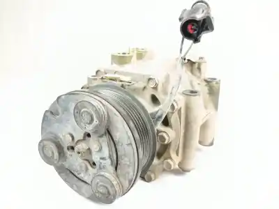 Second-hand car spare part air conditioning compressor for ford ka (rb_) 1.3 i rocam oem iam references 1s5h190629ab