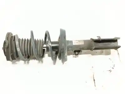 Автозапчастина б/у передній правий амортизатор для opel astra k (b16) 1.4 turbo (68) посилання на oem iam 39039564