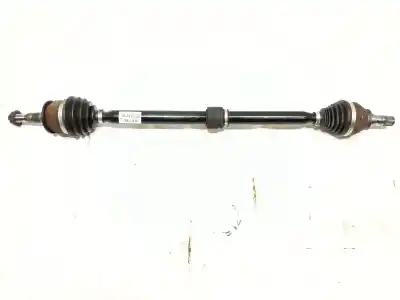 Автозапчастина б/у передня права трансмісія для opel astra k (b16) 1.4 turbo (68) посилання на oem iam 13367052