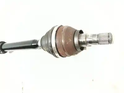 Автозапчастина б/у передня права трансмісія для opel astra k (b16) 1.4 turbo (68) посилання на oem iam 13367052  