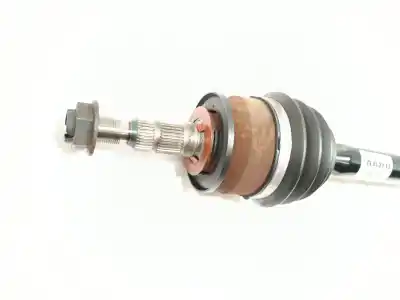 Автозапчастина б/у передня права трансмісія для opel astra k (b16) 1.4 turbo (68) посилання на oem iam 13367052  