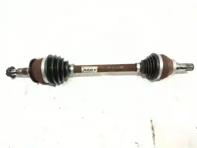 Автозапчастина б/у передня ліва трансмісія для opel astra k (b16) 1.4 turbo (68) посилання на oem iam 13367051