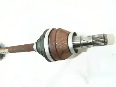 Автозапчастина б/у передня ліва трансмісія для opel astra k (b16) 1.4 turbo (68) посилання на oem iam 13367051  