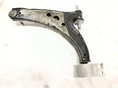 Автозапчастина б/у передній правий нижний рычаг підвіски для opel astra k (b16) 1.4 turbo (68) посилання на oem iam 39021473