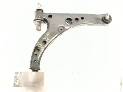 Автозапчастина б/у передній правий нижний рычаг підвіски для opel astra k (b16) 1.4 turbo (68) посилання на oem iam 39021473  