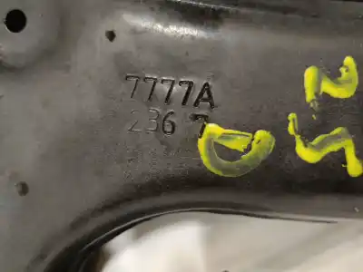 Автозапчастина б/у передній правий нижний рычаг підвіски для opel astra k (b16) 1.4 turbo (68) посилання на oem iam 39021473  