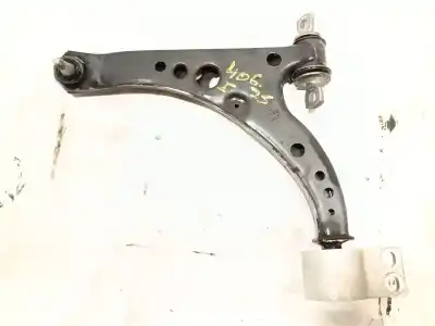 Автозапчастина б/у передній лівий нижний рычаг підвіски для opel astra k (b16) 1.4 turbo (68) посилання на oem iam 39021472  