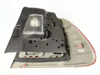 Peça sobressalente para automóvel em segunda mão farolim traseiro esquerdo por bmw 3 (e46) 320 i referências oem iam 63218383821  