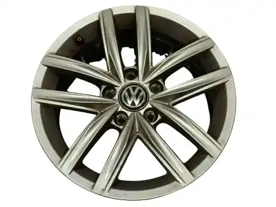 Pezzo di ricambio per auto di seconda mano Cerchione in lega per VOLKSWAGEN GOLF VII (5G1, BQ1, BE1, BE2) 1.5 TGI Riferimenti OEM IAM 16 PULGADAS  