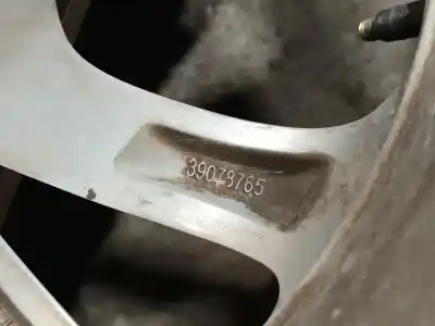 Автозапчастина б/у комплект коліс для opel astra k (b16) 1.4 turbo (68) посилання на oem iam 39078765  