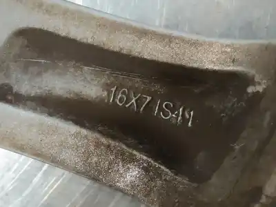 Автозапчастина б/у комплект коліс для opel astra k (b16) 1.4 turbo (68) посилання на oem iam 39078765  