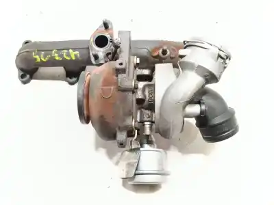 Piesă de schimb auto la mâna a doua TURBOCOMPRESSOR pentru SEAT IBIZA IV (6J5, 6P1) 1.9 TDI Referințe OEM IAM 03G253014D  