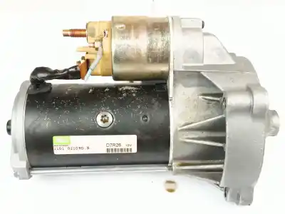 Peça sobressalente para automóvel em segunda mão MOTOR DE ARRANQUE por CITROEN XSARA (N1) 2.0 HDI 90 Referências OEM IAM   