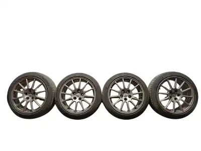 Автозапчасти б/у КОМПЛЕКТ КОЛЕС за MITSUBISHI LANCER VIII (CY_A, CZ_A) EVO X (CZ4A) ссылки OEM IAM   