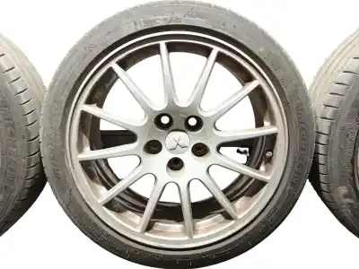 Автозапчасти б/у комплект колес за mitsubishi lancer viii (cy_a, cz_a) evo x (cz4a) ссылки oem iam    Автозапчасти б/у комплект колес за mitsubishi lancer viii (cy_a, cz_a) evo x (cz4a) ссылки oem iam
