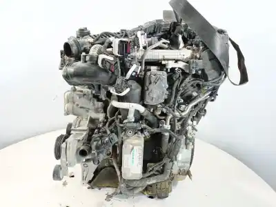 Second-hand car spare part COMPLETE ENGINE for MERCEDES-BENZ CLASE A (W177) A 180 D (177.010) OEM IAM references 654920  