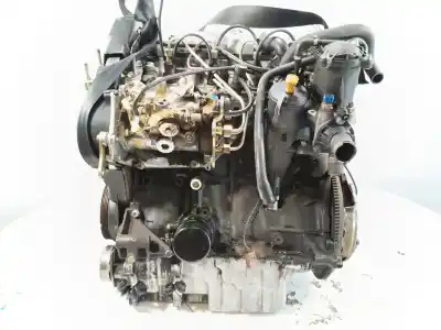 Second-hand car spare part COMPLETE ENGINE for PEUGEOT 205 II (20A/C) 1.8 TD OEM IAM references A8B  