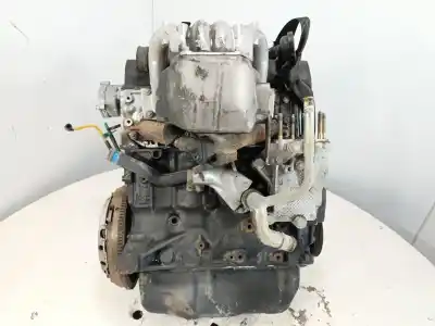 Second-hand car spare part COMPLETE ENGINE for CITROEN SAXO (S0, S1) 1.5 D OEM IAM references VJZ  