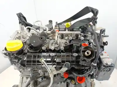 Автозапчастина б/у двигун комплект для nissan qashqai ii suv (j11, j11_) 1.3 dig-t посилання на oem iam hr13  