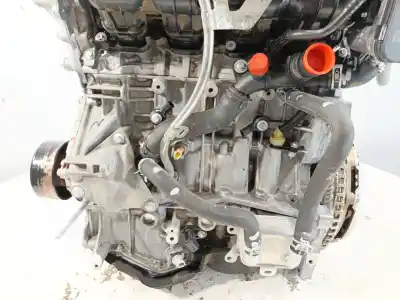 Автозапчастина б/у двигун комплект для nissan qashqai ii suv (j11, j11_) 1.3 dig-t посилання на oem iam hr13  