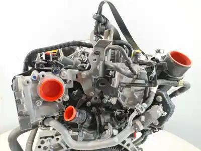 Автозапчастина б/у двигун комплект для nissan qashqai ii suv (j11, j11_) 1.3 dig-t посилання на oem iam hr13  